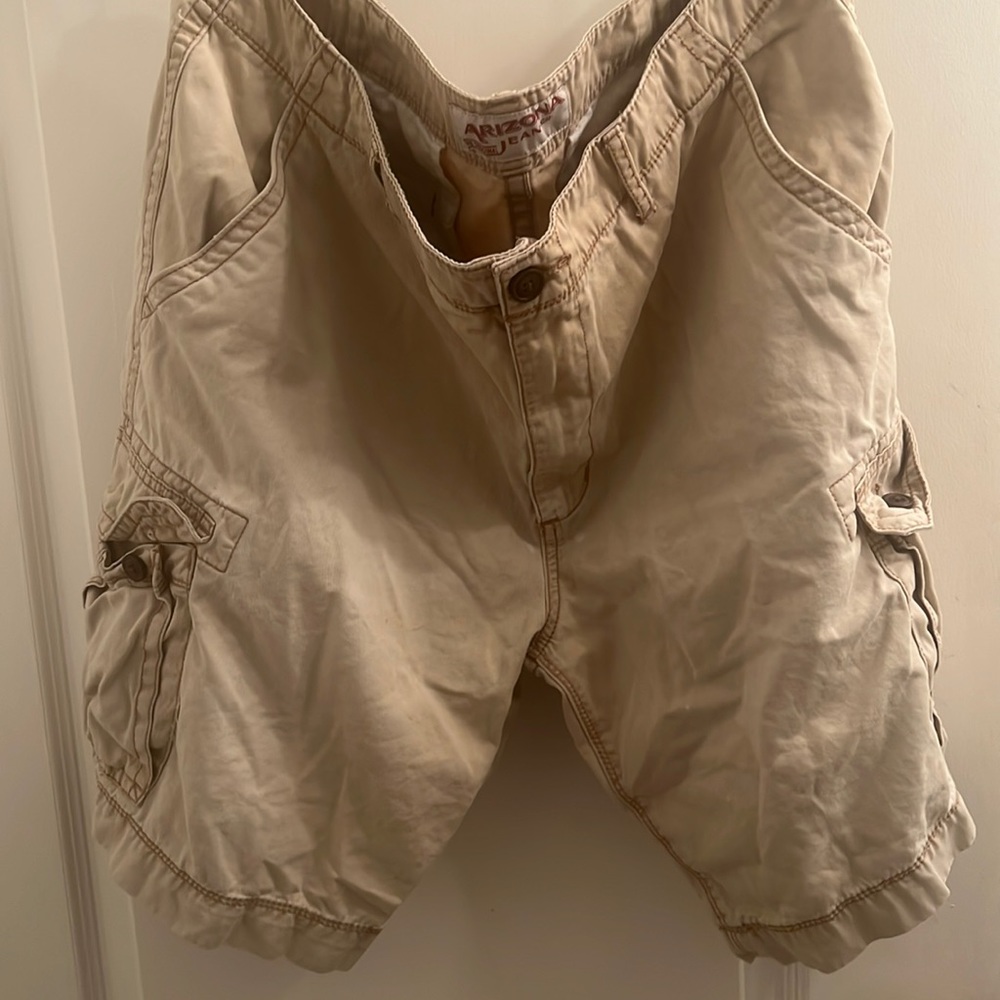 Cargo pants shorts